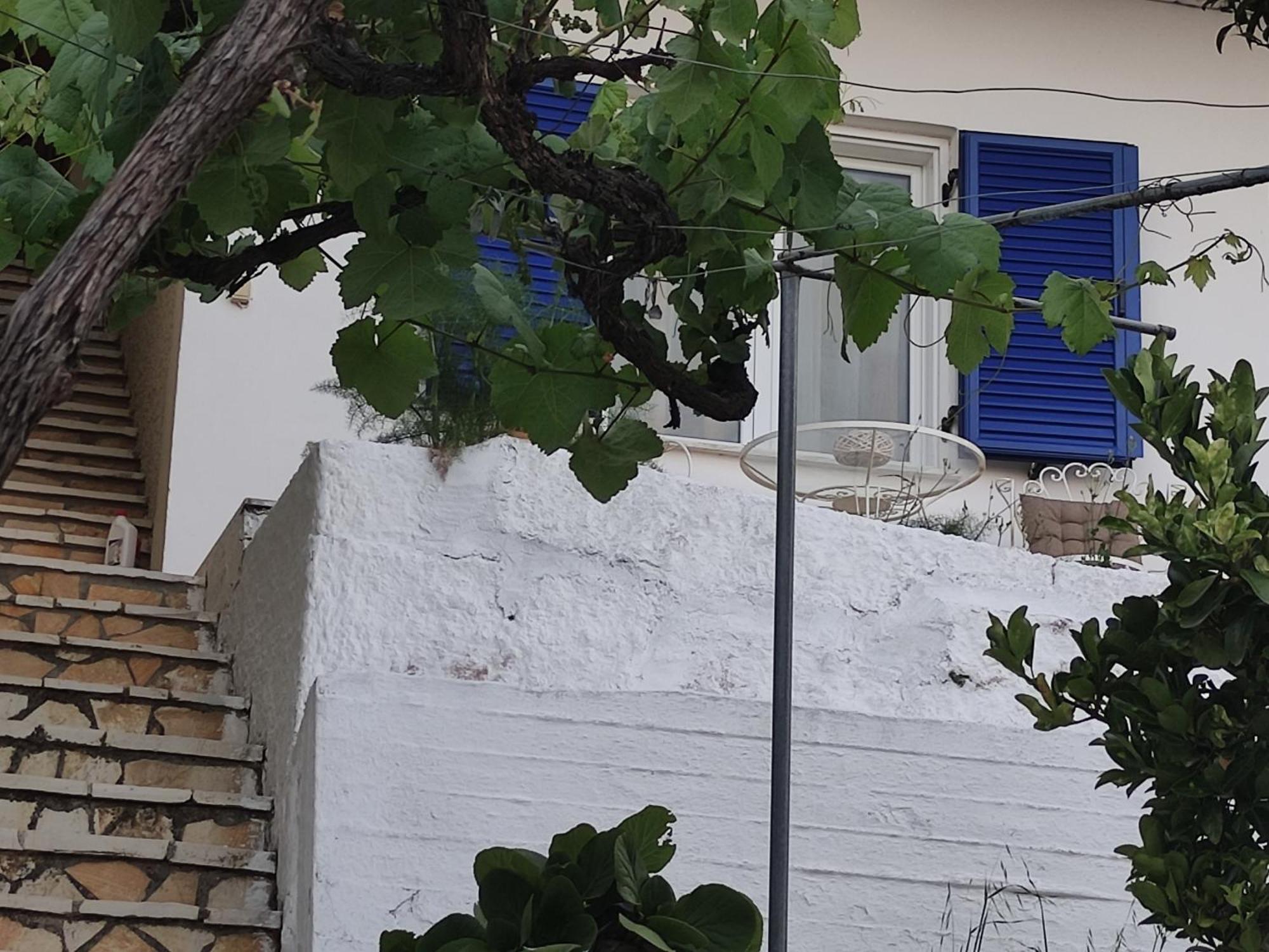 Blue And White Apartments 1 Benitses (Corfu) Exterior foto